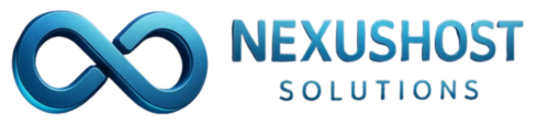 Logo NexusHost Solutions